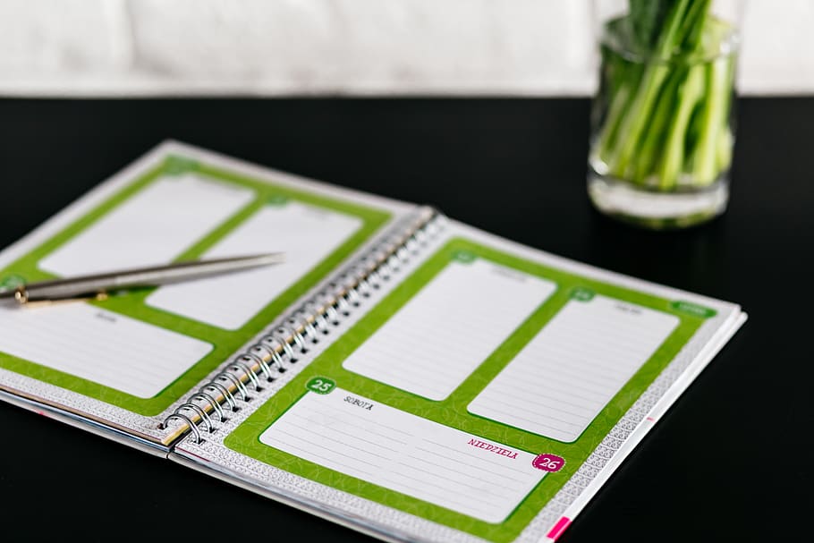 green, vase, interior, display, business, office, work, desk HD wallpaper