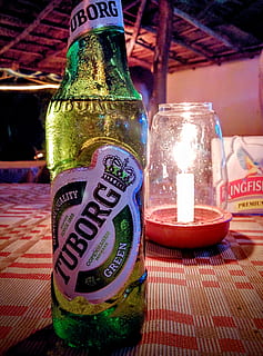 india, baga beach, drink, food and drink, glass - material HD wallpaper