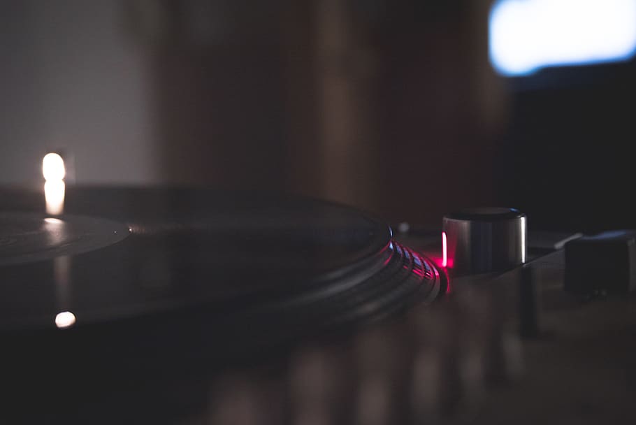 music, vinyl, record, inside, house, turntable, arts culture and entertainment HD wallpaper