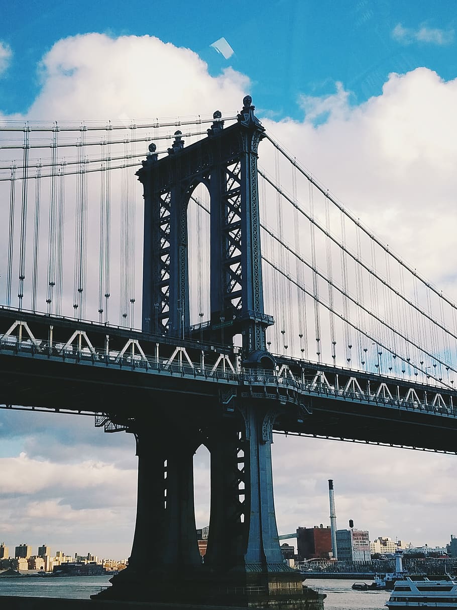 bridge, bridge - man made structure, architecture, built structure HD wallpaper