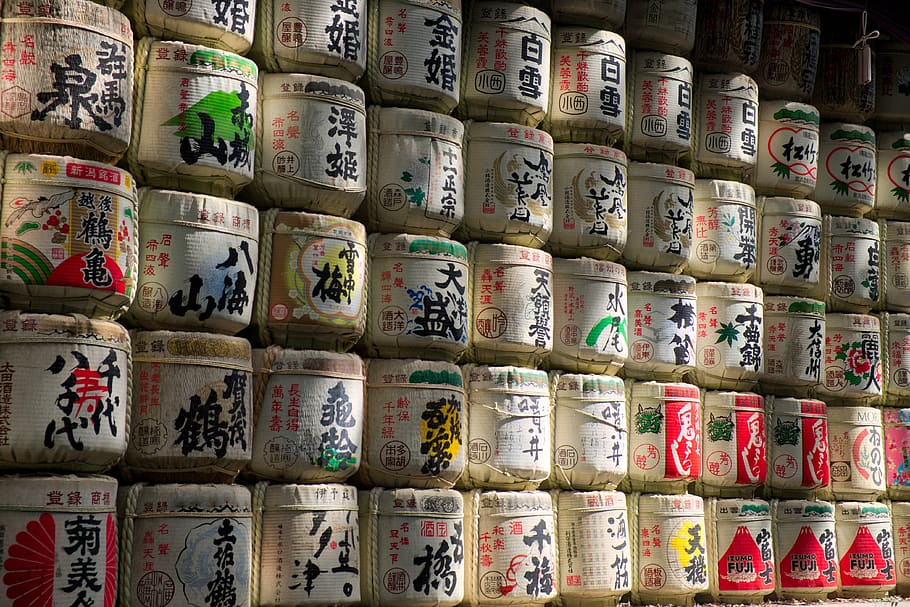 sake, beverage, alcohol, drink, tokyo, japan, beer, stout, liquor, HD wallpaper