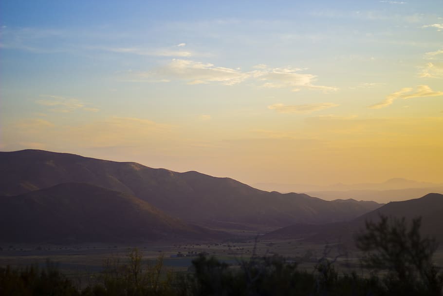 mexico, tecate, mountain, sky, scenics - nature, beauty in nature HD wallpaper