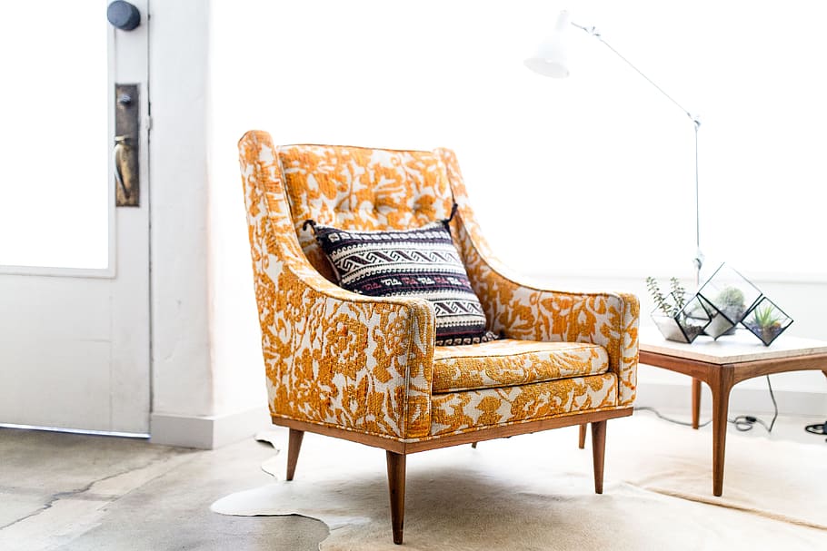 house, interior, couch, sofa, pillow, living, room, furniture HD wallpaper