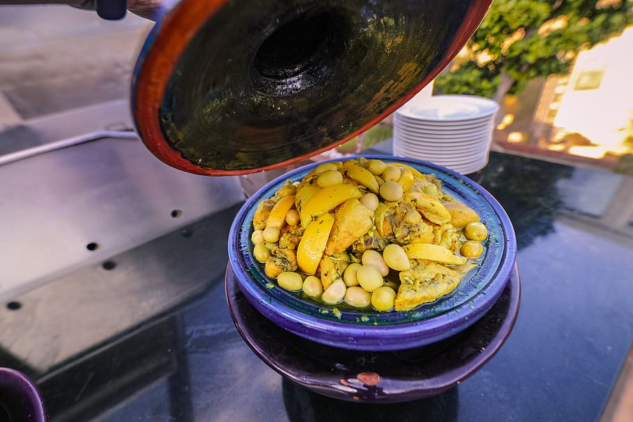 Yellow Corn, bowl, close-up, colors, cook, cooking, cooking pot, HD wallpaper
