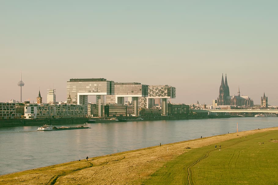 germany, cologne, architecture, building exterior, built structure HD wallpaper