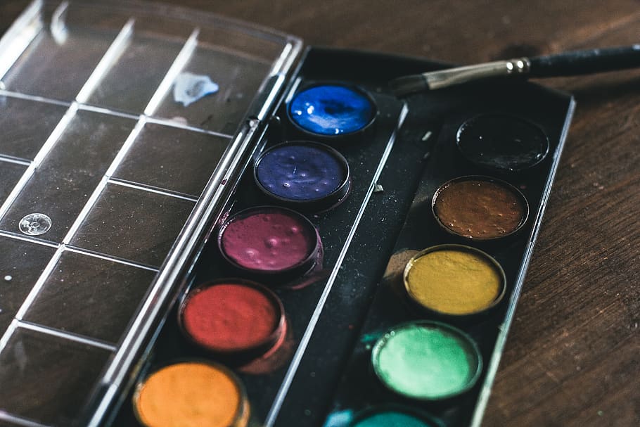 germany, cologne, creativity, colour, colours, watercolour HD wallpaper