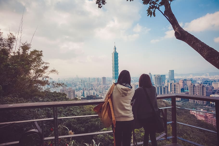 Taipei 101 World Trade Center 1080p 2k 4k 5k Hd Wallpapers Free Images, Photos, Reviews