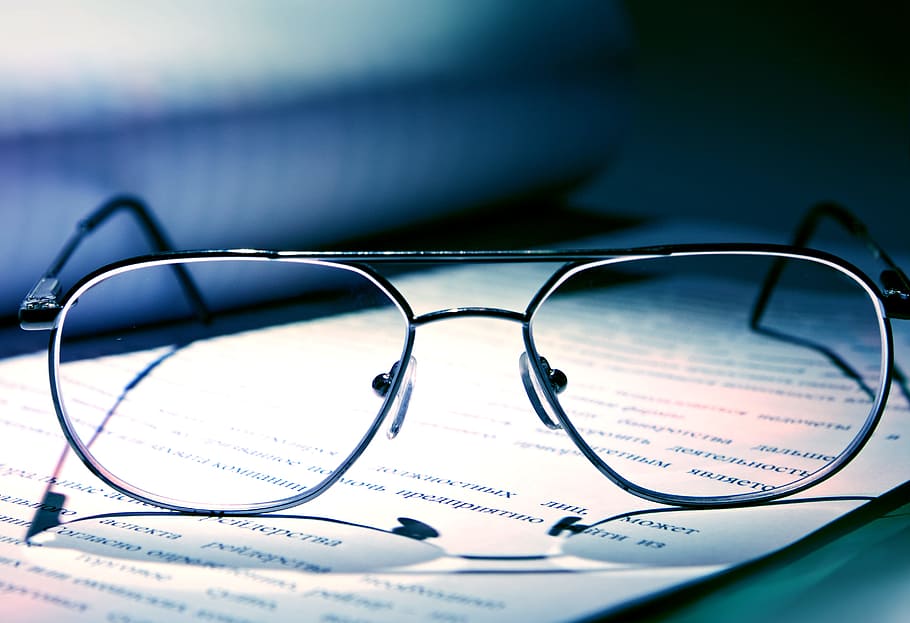 glasses, document, frames, read, sight, eyes, eyesight, eyeglasses HD wallpaper