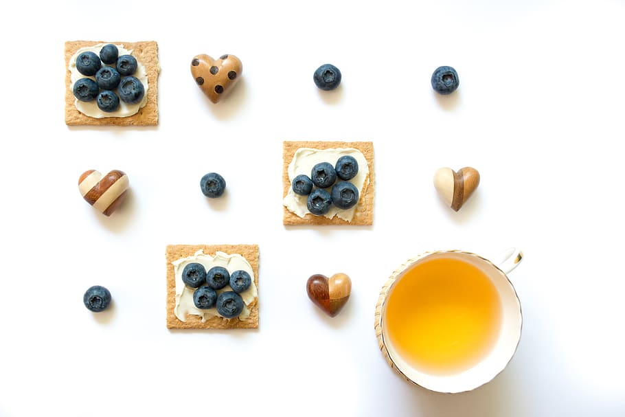 food, food and drink, blueberry, white background, fruit, berry fruit HD wallpaper