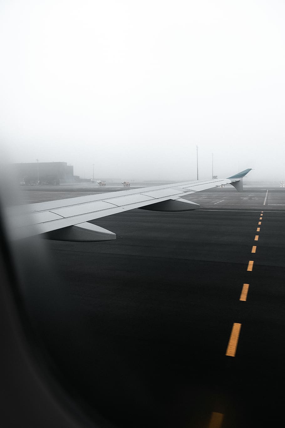HD wallpaper: window plane on runway, transportation, airplane, mode of  transportation | Wallpaper Flare