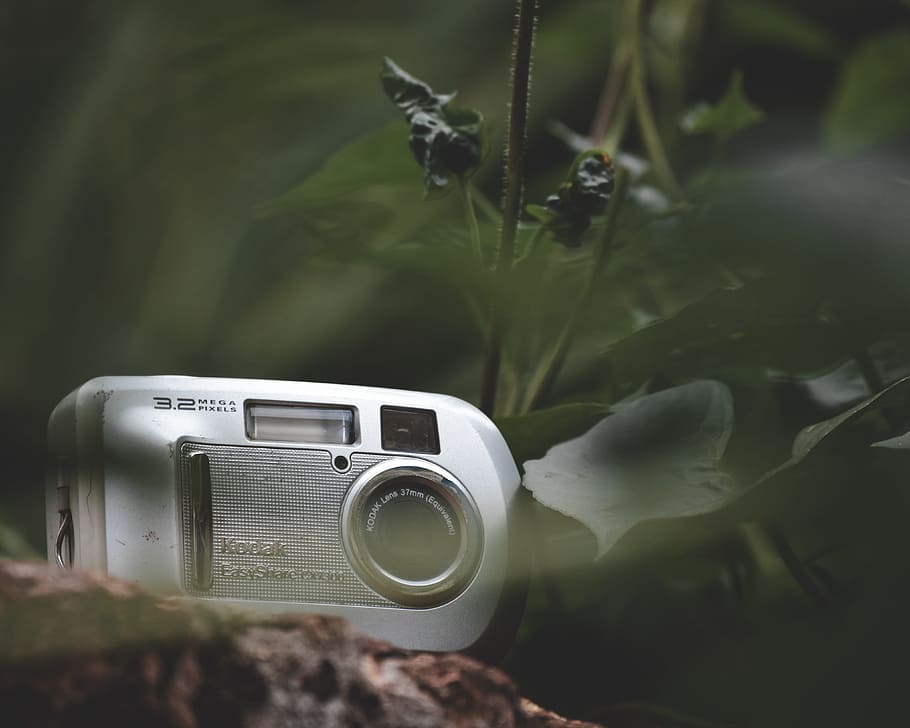 retro, camera, vintage, old, photography, photographer, woman HD wallpaper