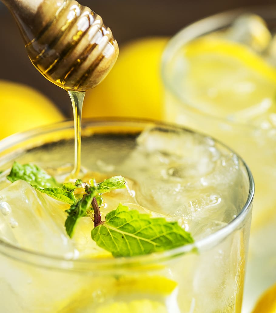 Honey Dipper , beverage, citrus, close-up, drink, drinking, glass HD wallpaper