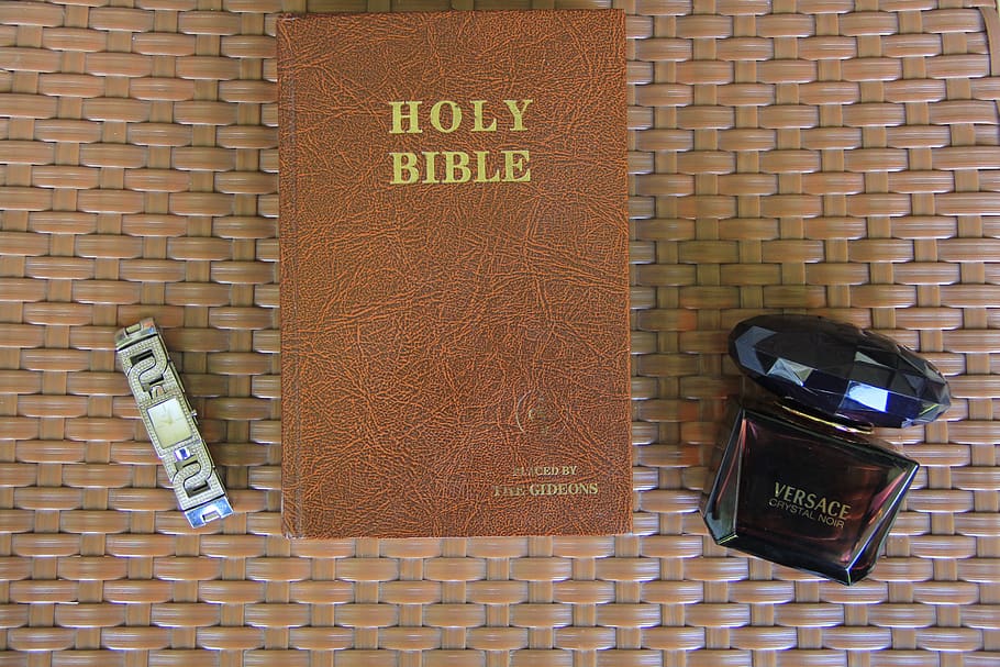watch, bible, perfume, communication, text, technology, western script HD wallpaper