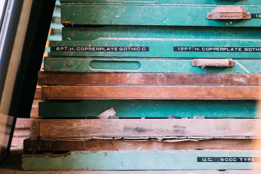 type, typography, linotype, machine, industrious, industry HD wallpaper