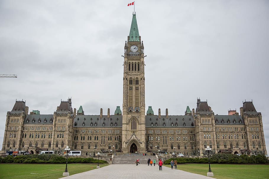 HD wallpaper: canada, ottawa, parliament hill, congress, government ...