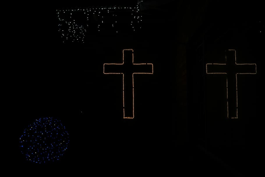 cross, religion, belief, spirituality, cross shape, indoors HD wallpaper