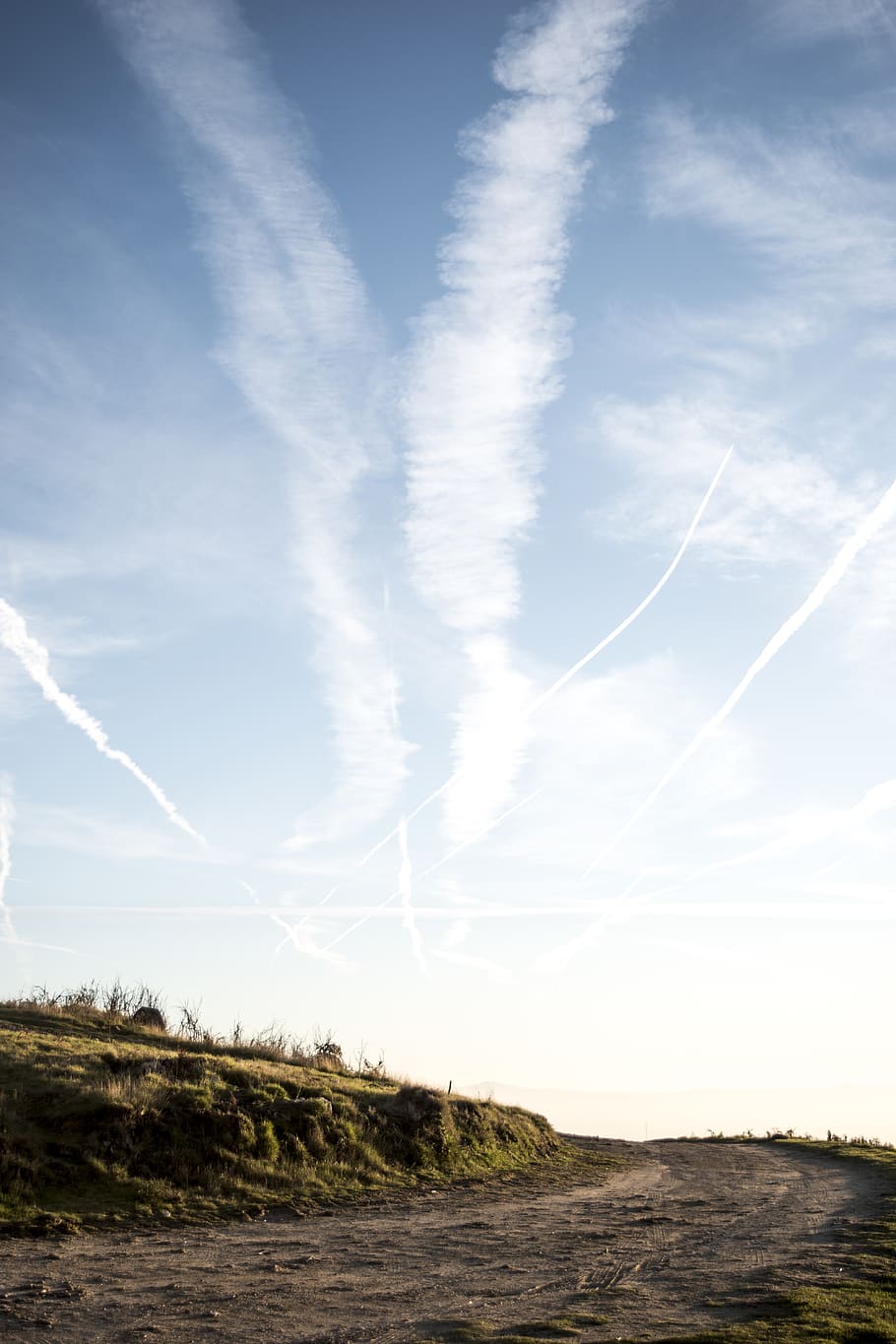 nature, outdoors, sky, cloud, weather, azure sky, landscape HD wallpaper