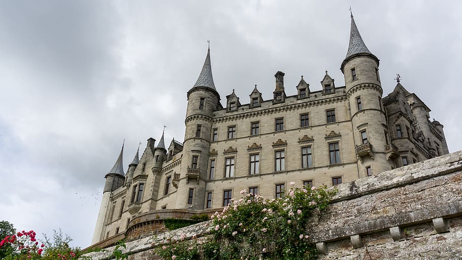 building exterior, built structure, architecture, low angle view HD wallpaper