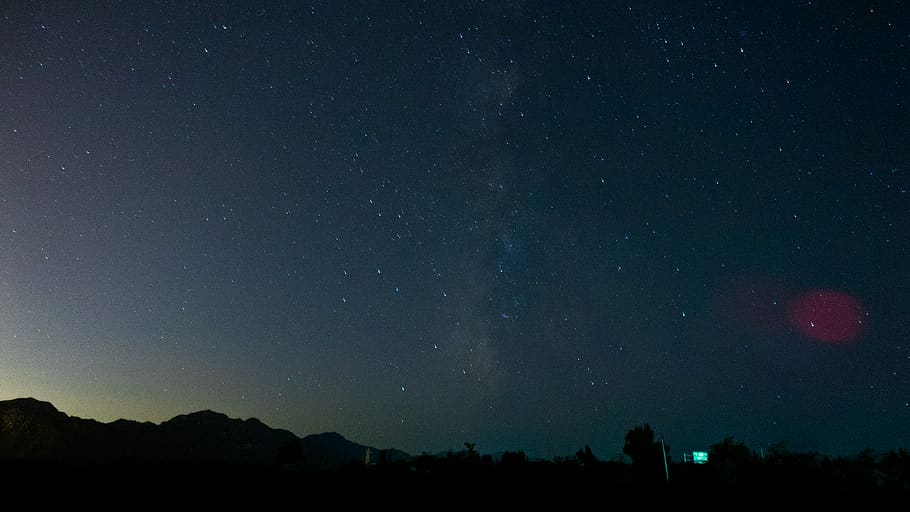 stars, light, china, sky, night, star - space, scenics - nature HD wallpaper