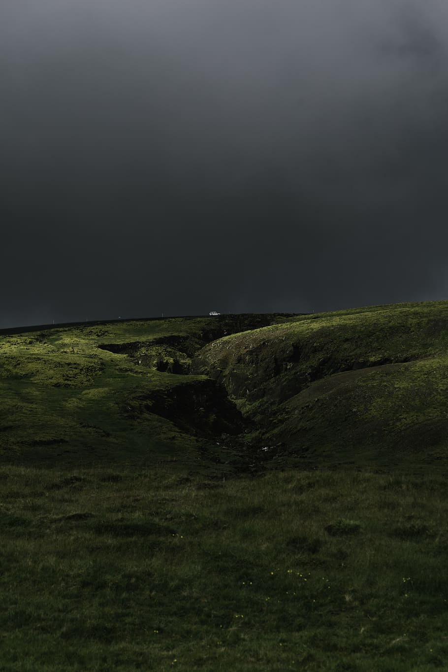 green terrain, nature, outdoors, field, grassland, countryside HD wallpaper