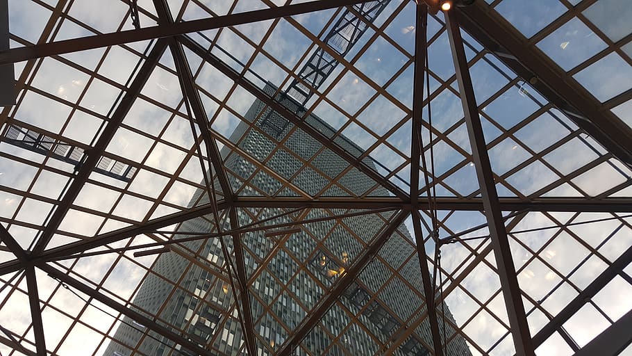 low angle photography of building, built structure, architecture HD wallpaper