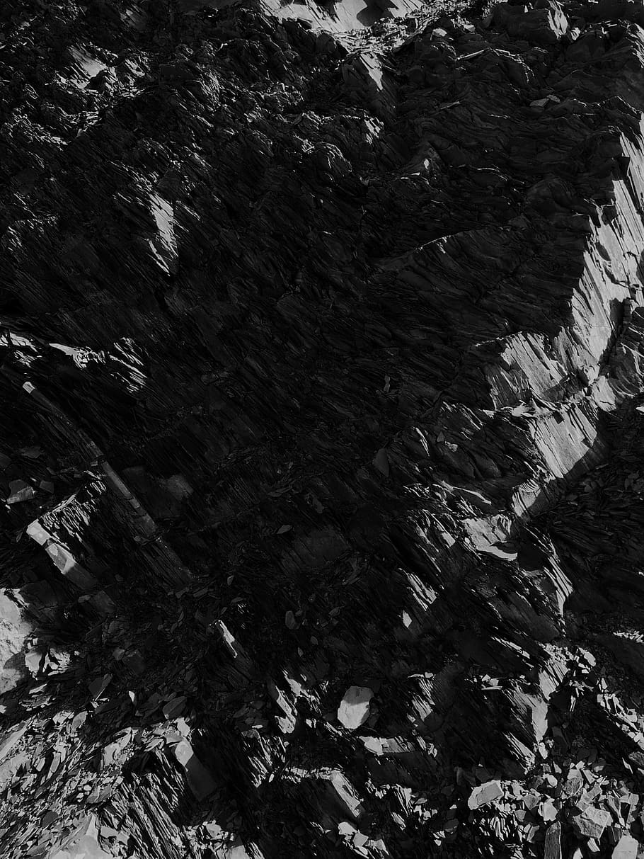 canada, gaspé, pattern, texture, iphone, wood, rock, black HD wallpaper