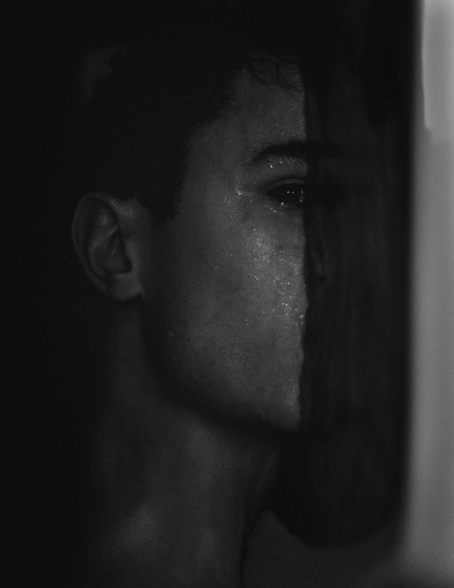 face, human, person, head, skin, photo, portrait, photography HD wallpaper