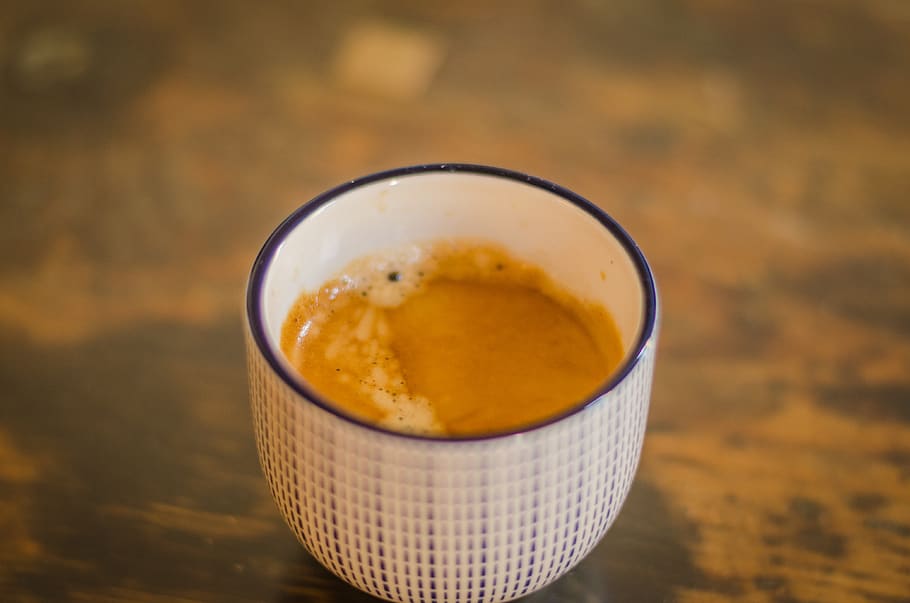 coffee, espresso, beverage, caffeine, cappuccino, coffee shop HD wallpaper