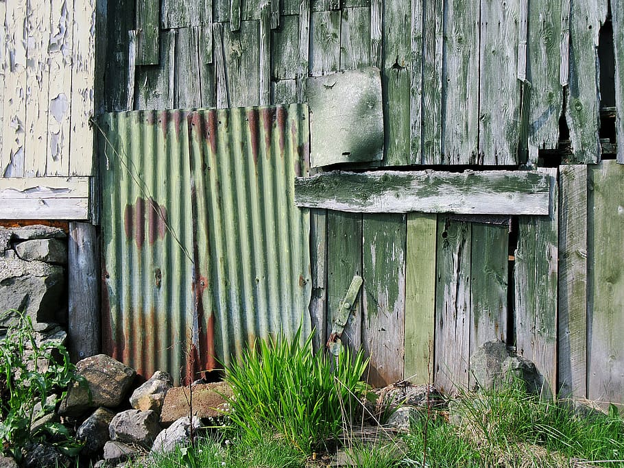 wood - material, built structure, old, day, architecture, building exterior HD wallpaper
