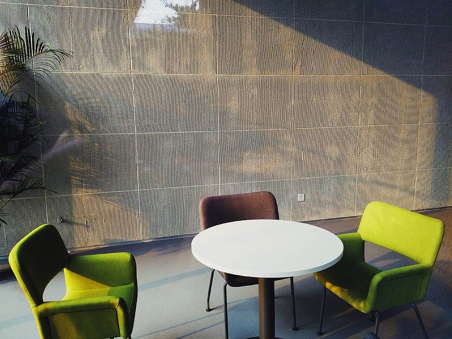 photohunter, chair, seat, table, furniture, indoors, no people HD wallpaper