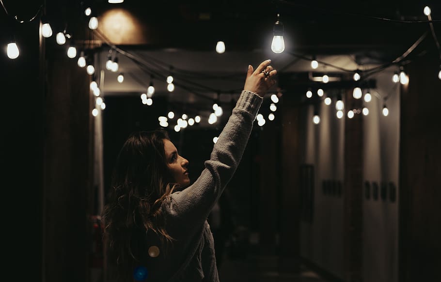person, human, lighting, finger, flare, clothing, apparel, hand HD wallpaper