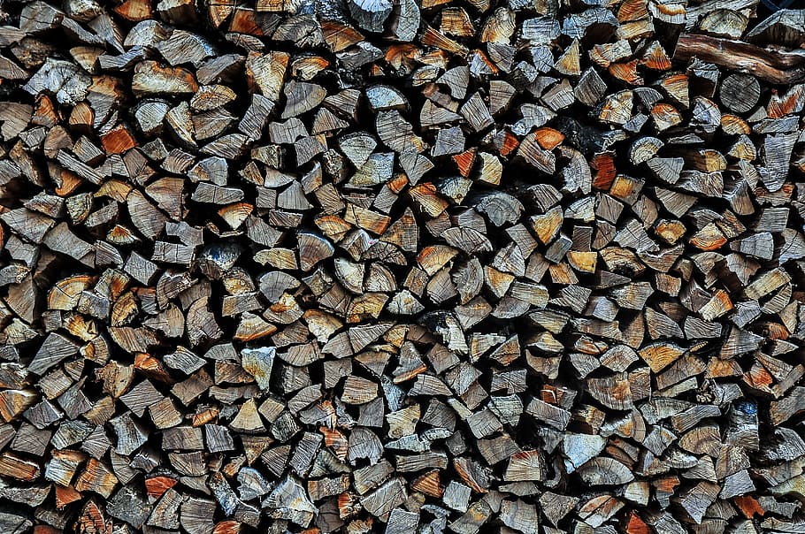 pile, blocks, logs, wood, bunch, abundance, large group of objects HD wallpaper