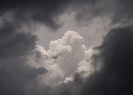 clouds, formation, weather, grey, cloudscape, storm, sky, australia HD wallpaper