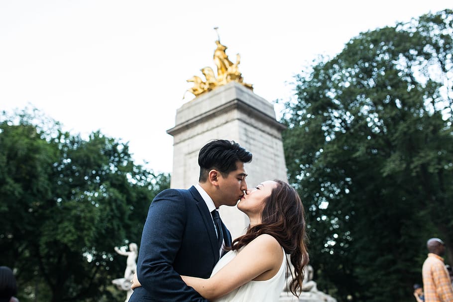 central park, united states, new york, kpop, women, marriage