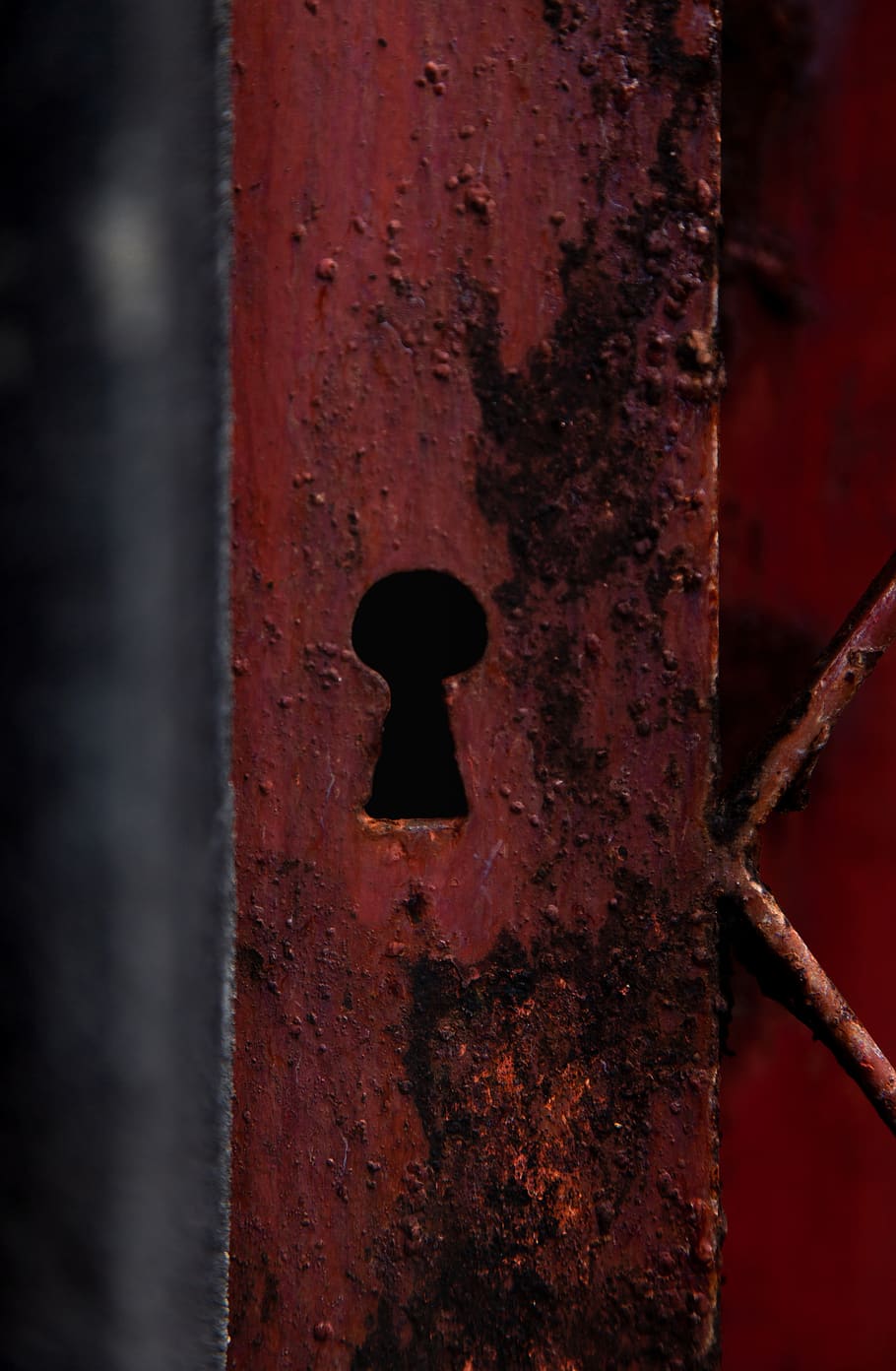 Rust in door lock фото 92