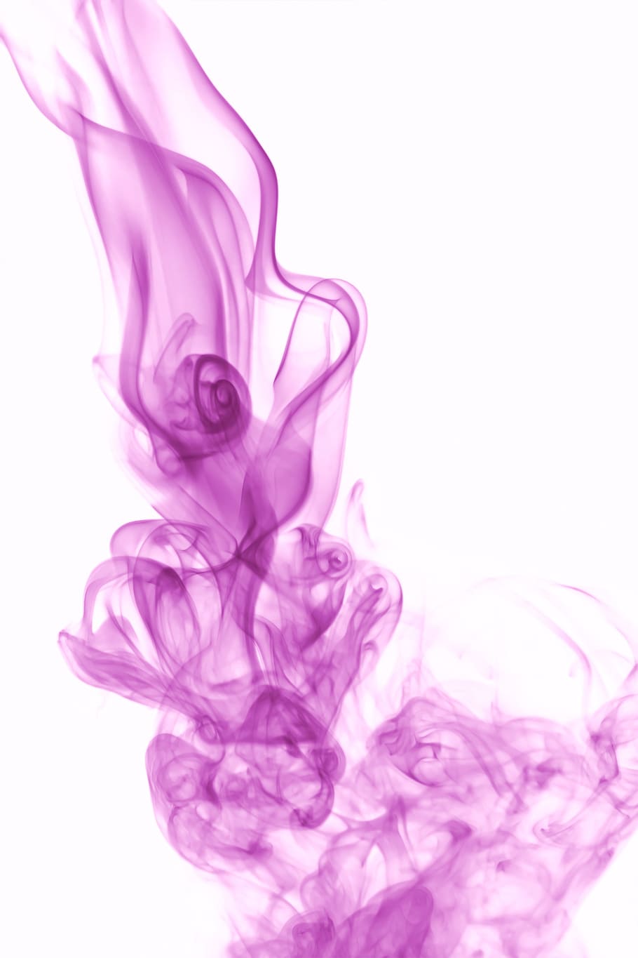 abstract, aroma, aromatherapy, background, color, smell, smoke HD wallpaper