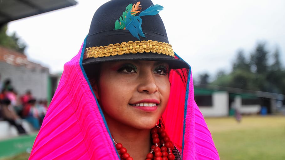 ecuador, quito, headshot, clothing, one person, portrait, smiling HD wallpaper