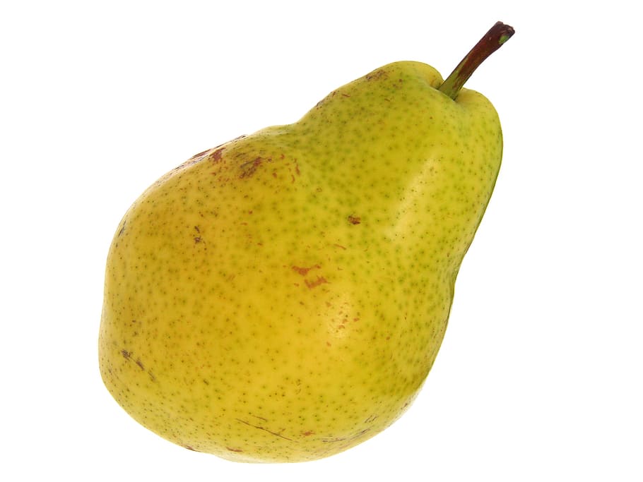 close-up, closeup, diet, dieting, pear, eating, food, fresh HD wallpaper