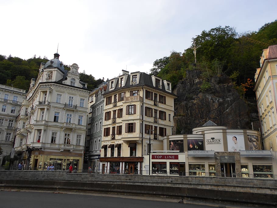 old town, building, architecture, built structure, building exterior, HD wallpaper
