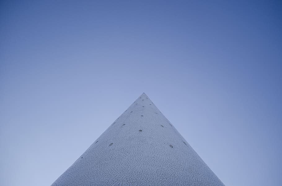 spain, valencia, blue, city, ciencias, artes, architecture HD wallpaper