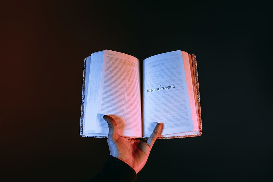 open book, human hand, human body part, one person, publication HD wallpaper