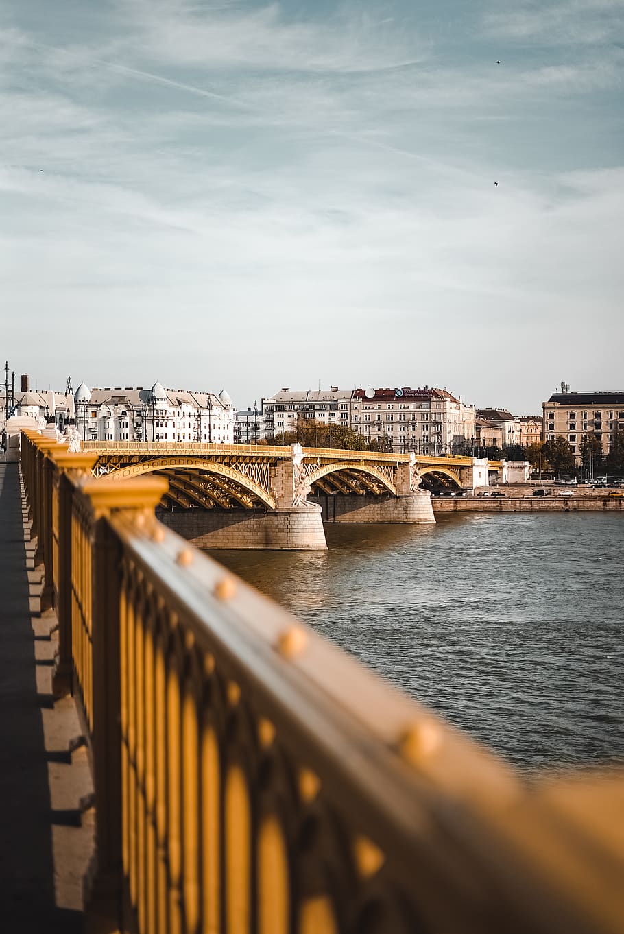 brown concrete bridge, built structure, architecture, bridge - man made structure HD wallpaper