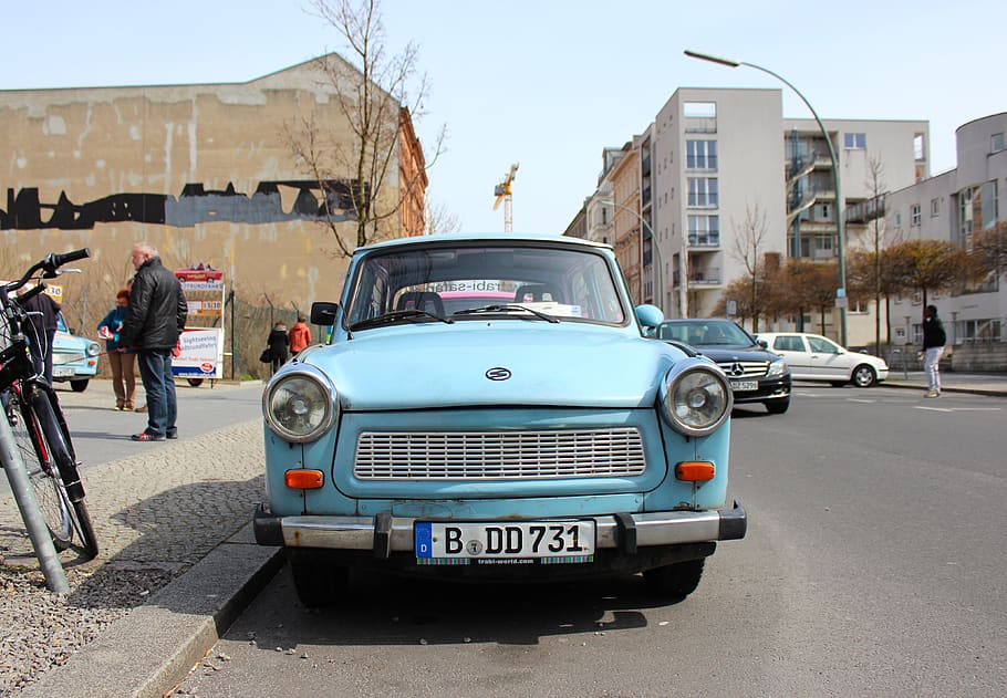 berlin, germany, mode of transportation, motor vehicle, land vehicle HD wallpaper