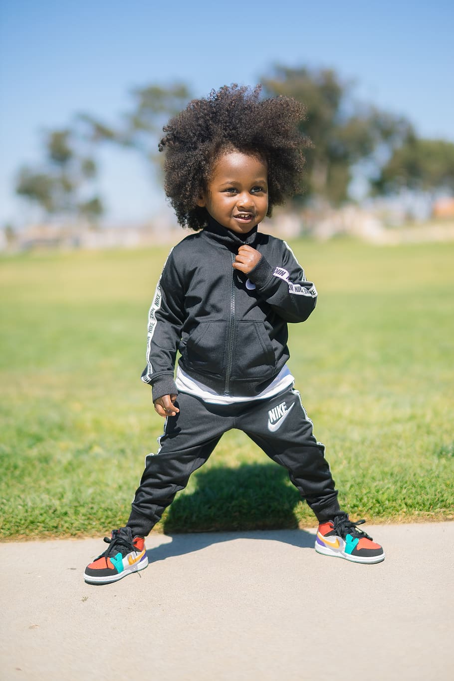 Nike sweatsuit store toddler boy