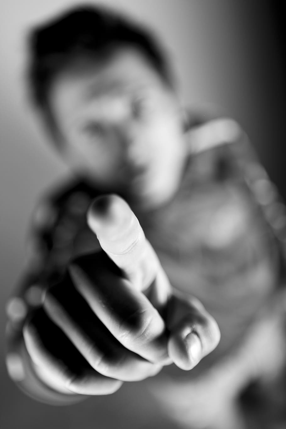 one person, hand, gesturing, human hand, child, headshot, childhood HD wallpaper