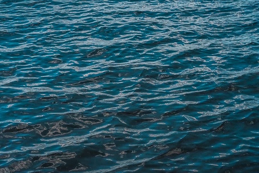 water, sea, full frame, backgrounds, waterfront, rippled, no people HD wallpaper
