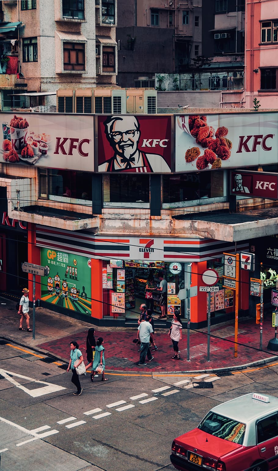 KFC High Resolution Desktop Wallpaper  Wallpaperforu