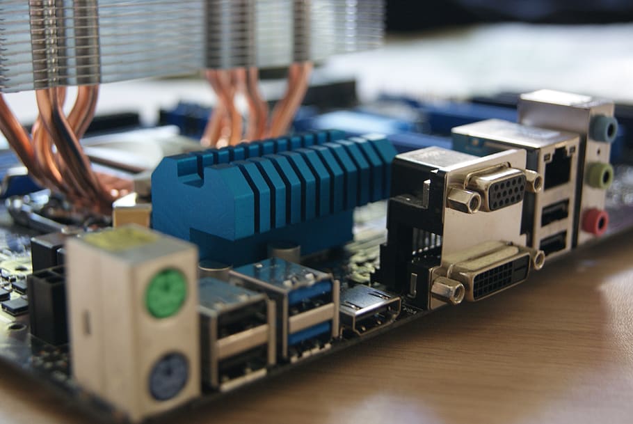 Close-up of Working, connection, data, electrical, electricity HD wallpaper