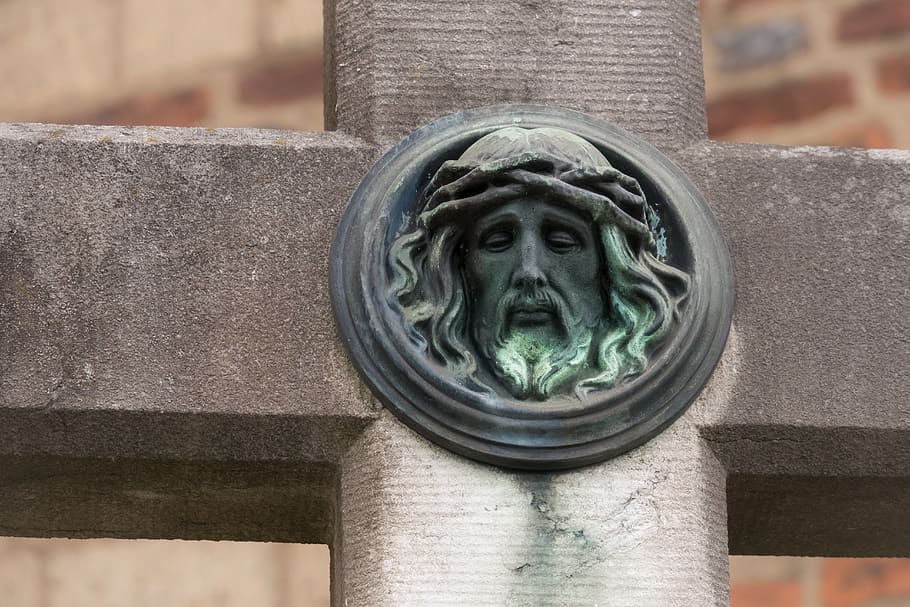 jesus, christ, cross, easter, good friday, resurrection, faith HD wallpaper