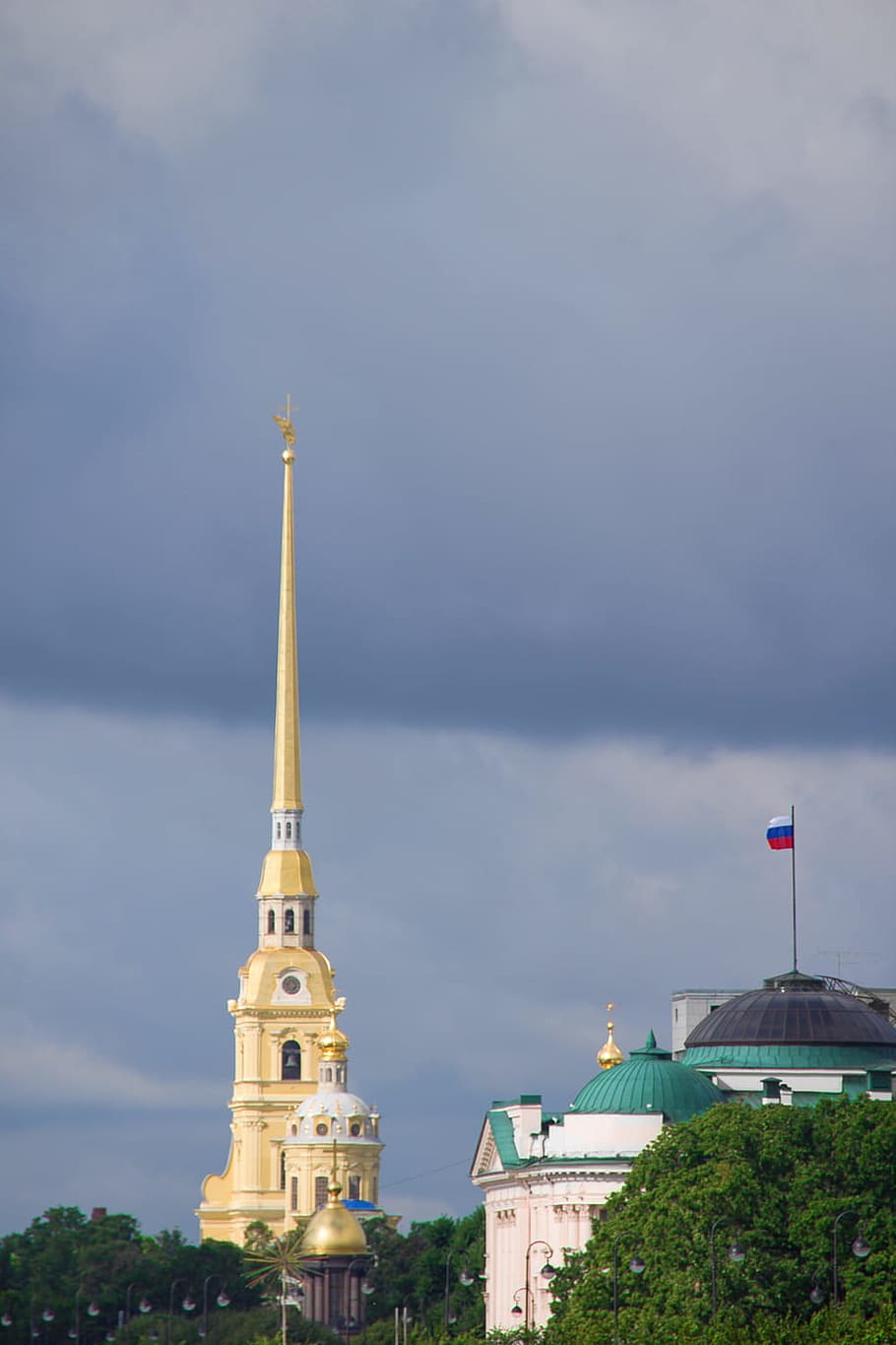 peter, paul, russia, outdoor, destination, cathedral, historical